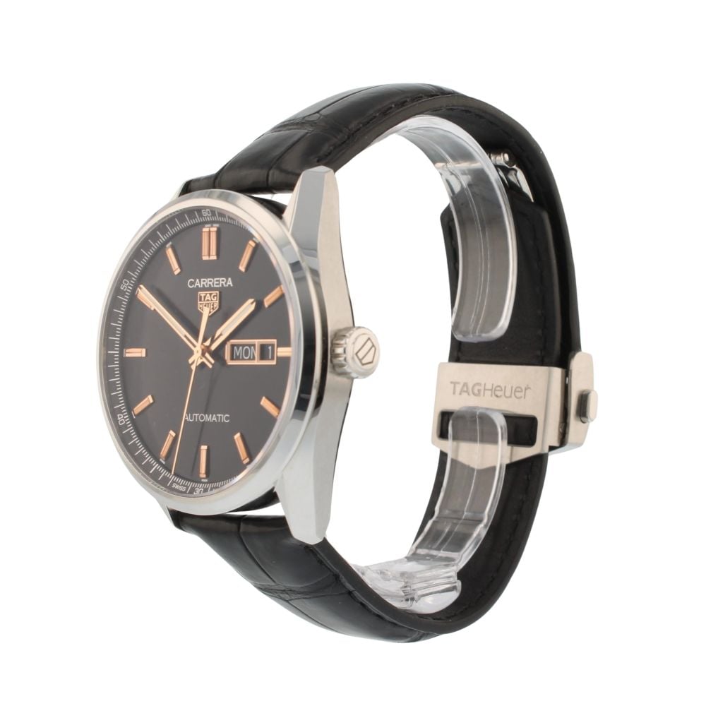 Tag Heuer Carrera Pre Owned Watch Ref WBN2013