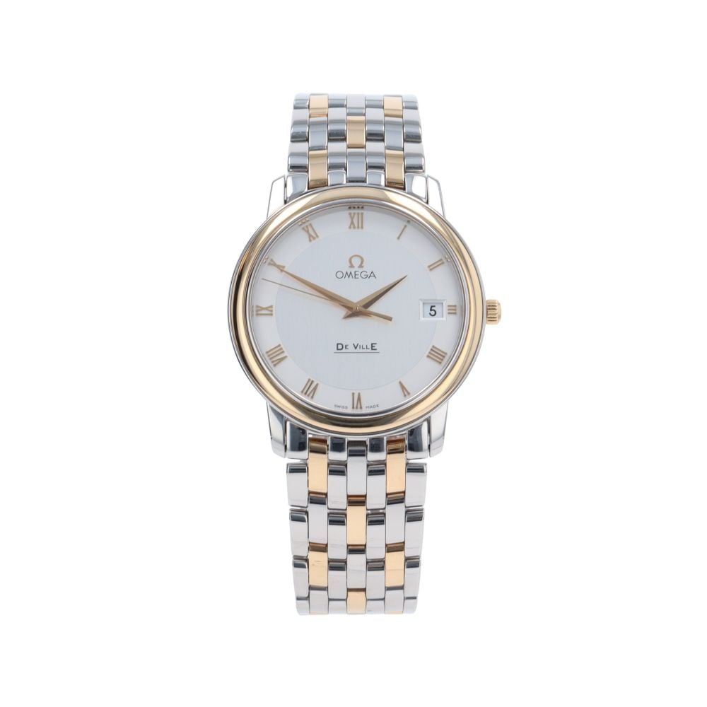 Omega De Ville Pre Owned Watch Ref 196.1150