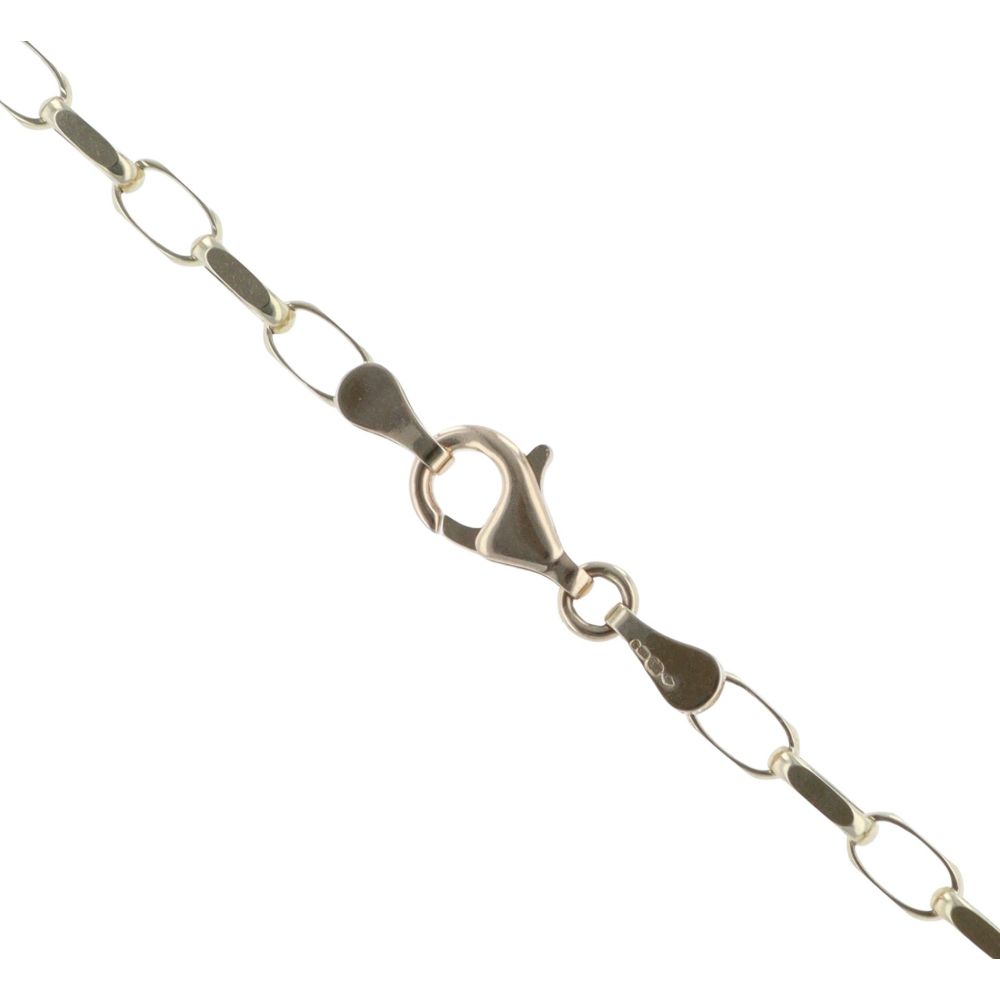 9ct Yellow Gold Belcher Chain 22"