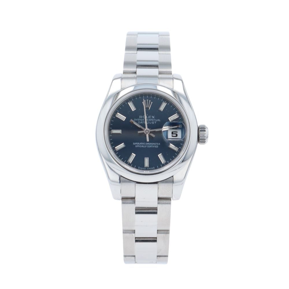 Rolex Datejust Pre Owned Watch Ref 179160