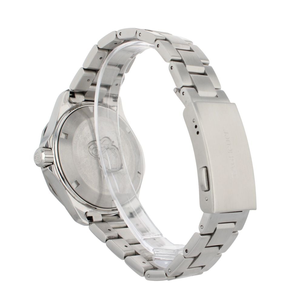 Tag Heuer Aquaracer Pre Owned Watch Ref WAY2010