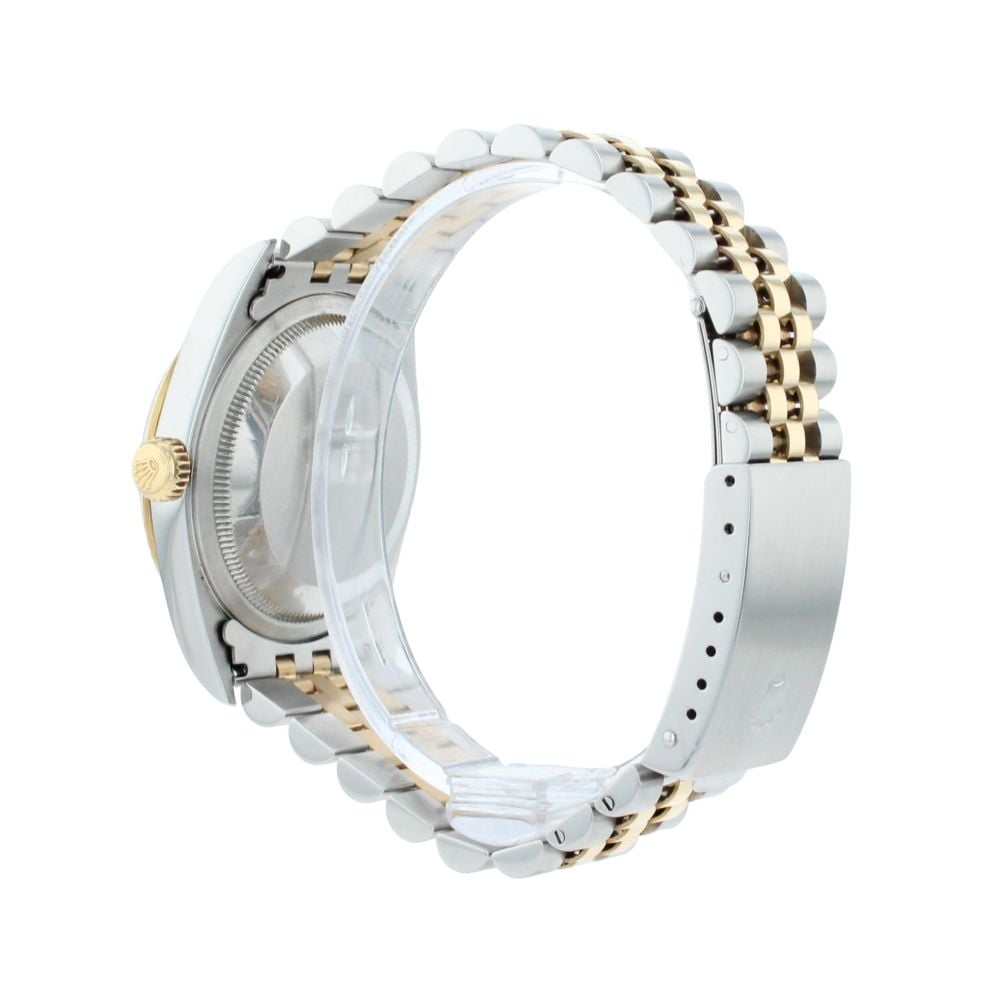 Rolex Datejust Pre Owned Watch Ref 16233