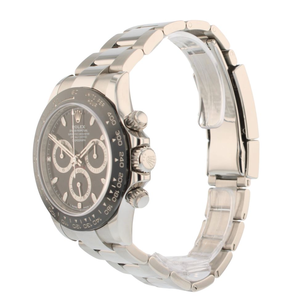 Rolex Daytona Pre Owned Watch Ref 116500LN