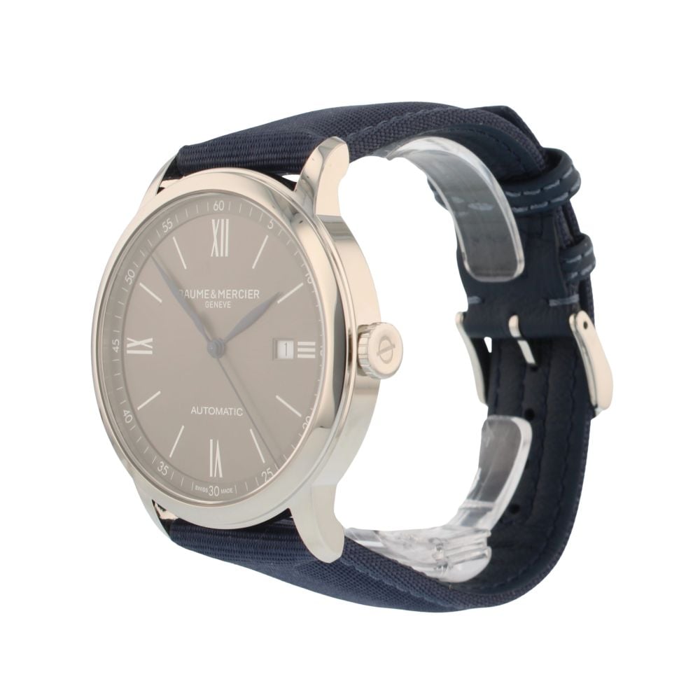 Baume & Mercier Classima Pre Owned Watch Ref MOA10608