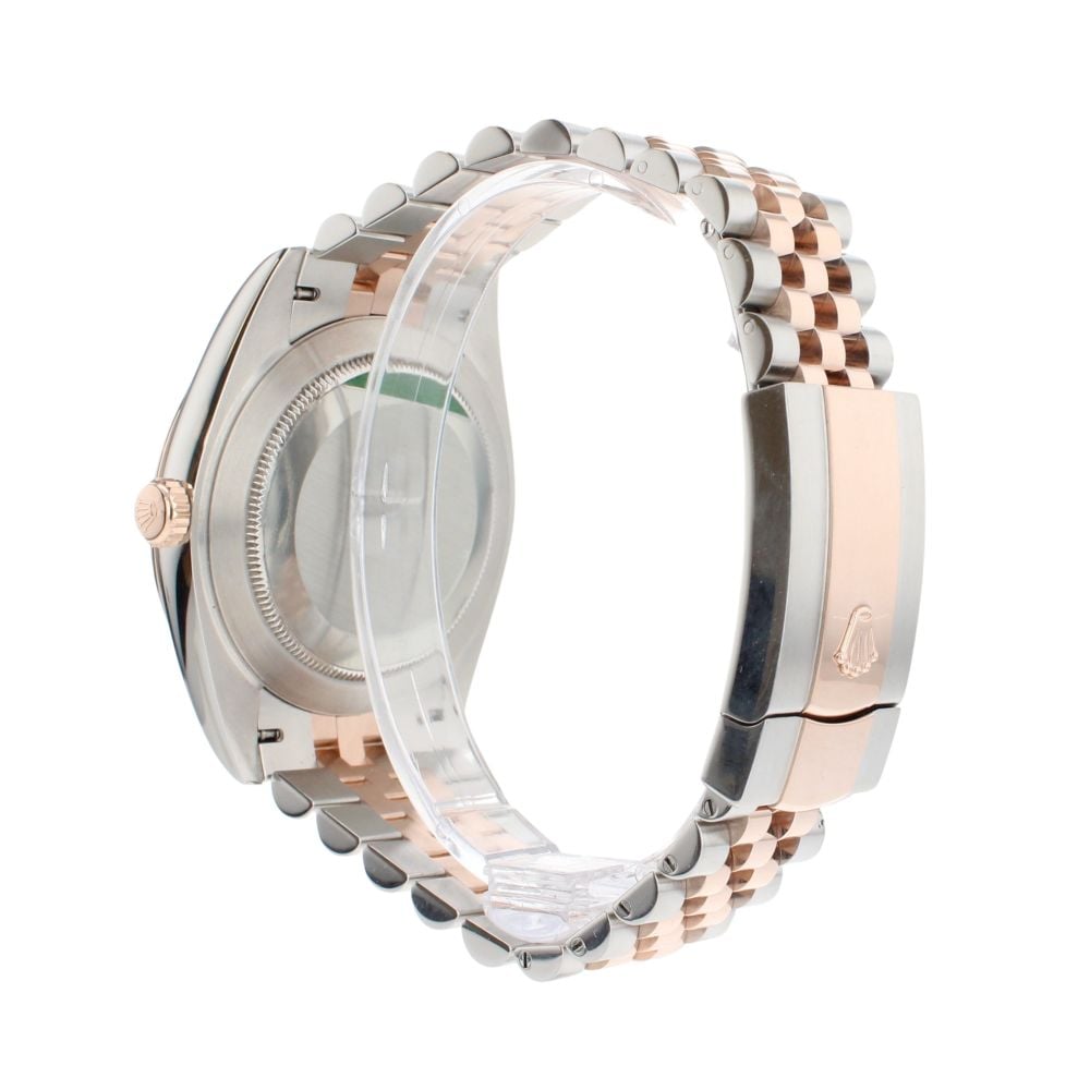 Rolex Datejust Pre Owned Watch Ref 126301