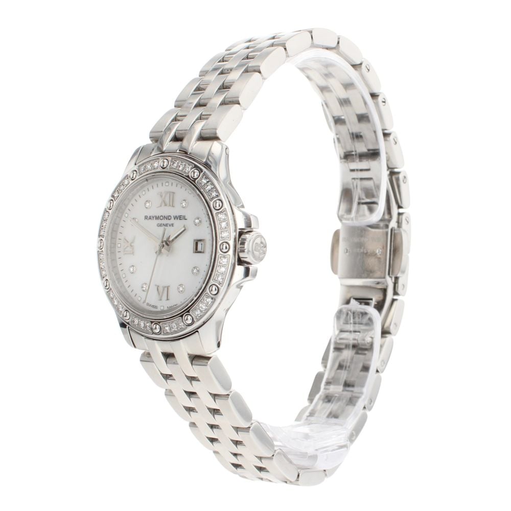Raymond Weil Tango Pre Owned Watch Ref 5399