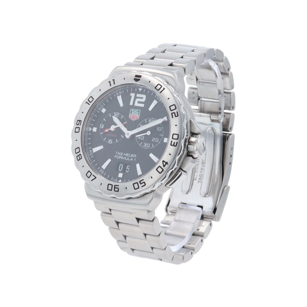 Tag Heuer Formula 1 Pre Owned Watch Ref WAU111A