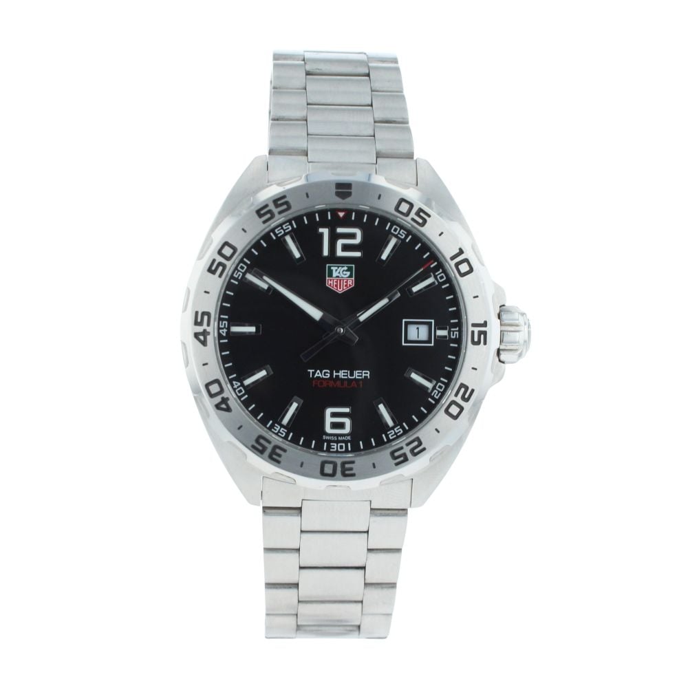 Tag Heuer Formula 1 Pre Owned Watch Ref WAZ1112