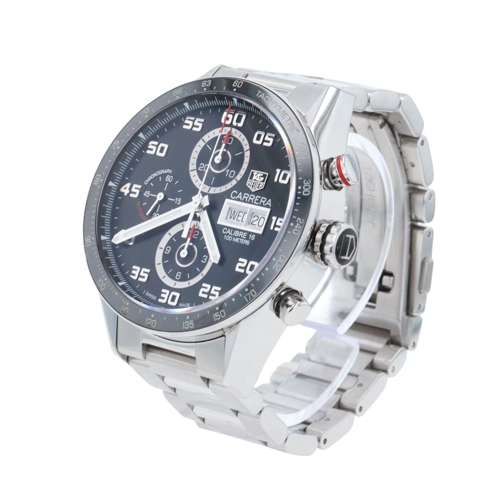 Tag Heuer Carrera Pre Owned Watch Ref CV2A1R