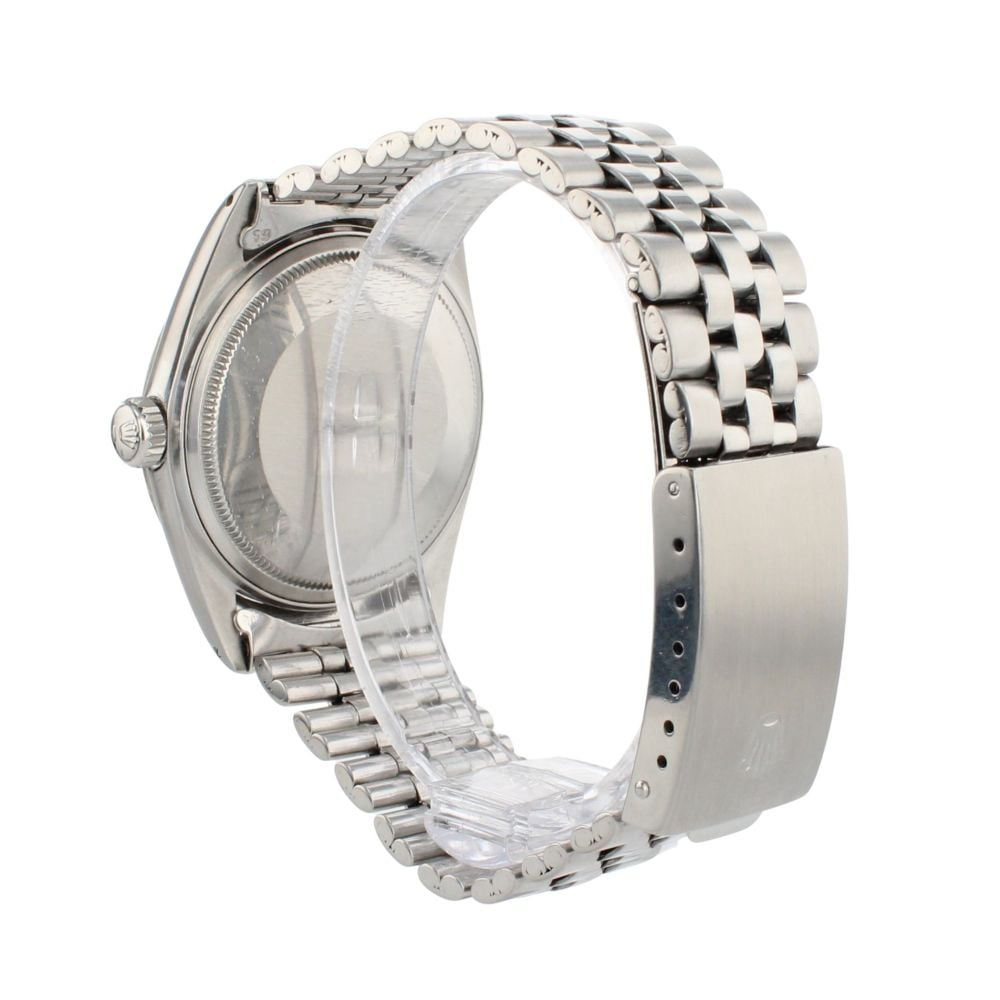 Rolex Datejust Pre Owned Watch Ref 1601