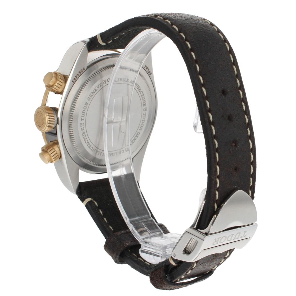 Tudor Black Bay Chronograph Pre Owned Watch Ref 79363N
