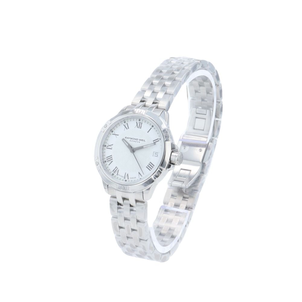Raymond Weil Tango Pre Owned Watch Ref 5960
