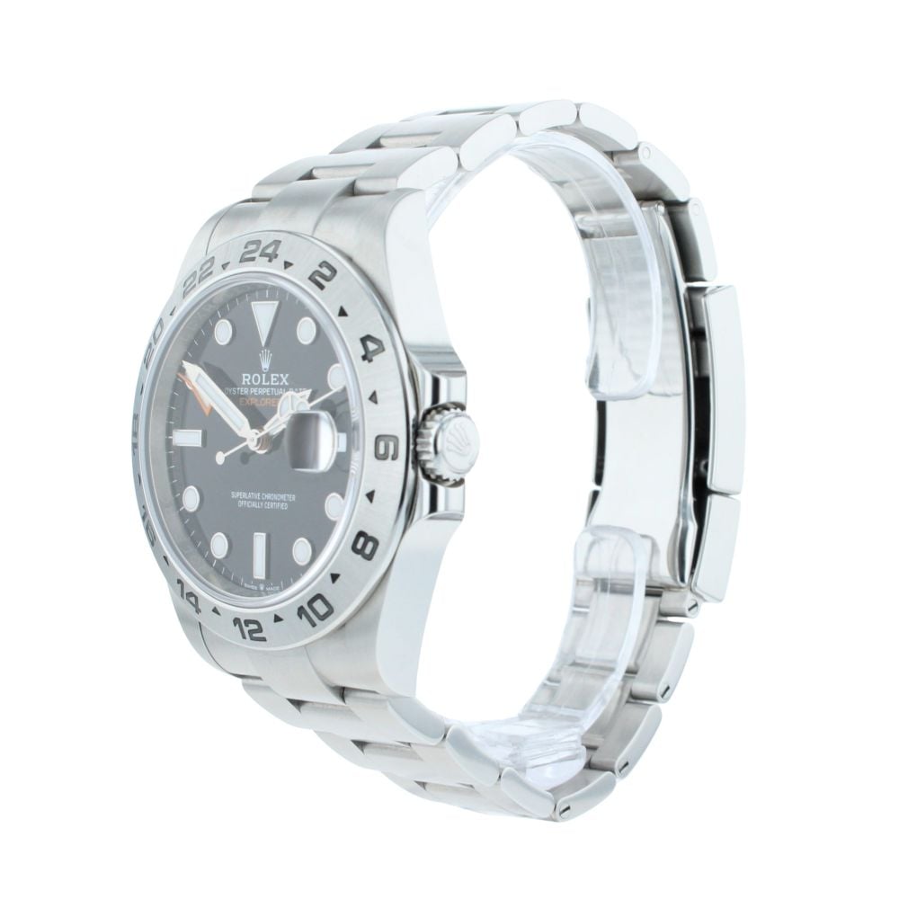 Rolex Explorer II Pre Owned Watch Ref 226570