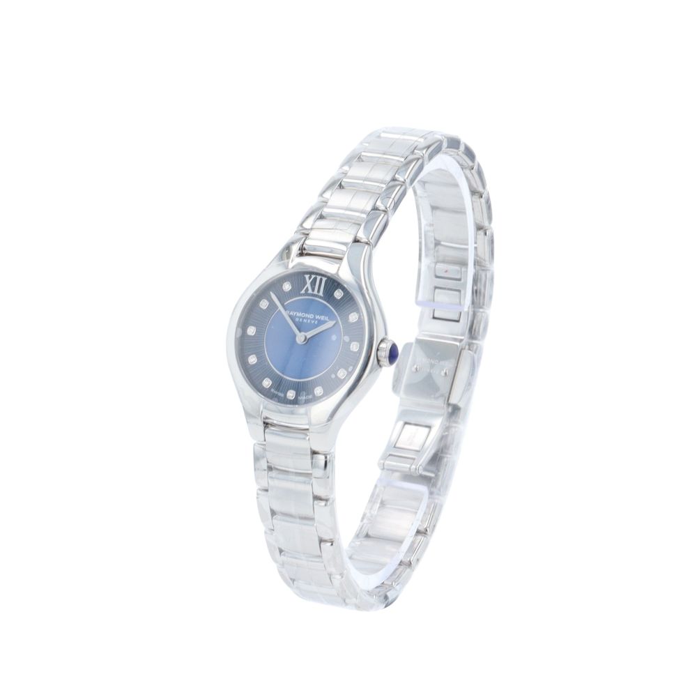 Raymond Weil Noemia Pre Owned Watch Ref 5124