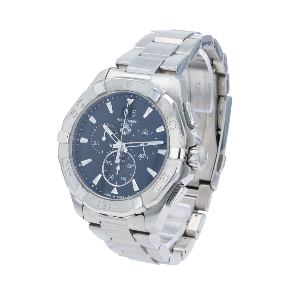 Tag Heuer Aquaracer Pre Owned Watch Ref CAY1110