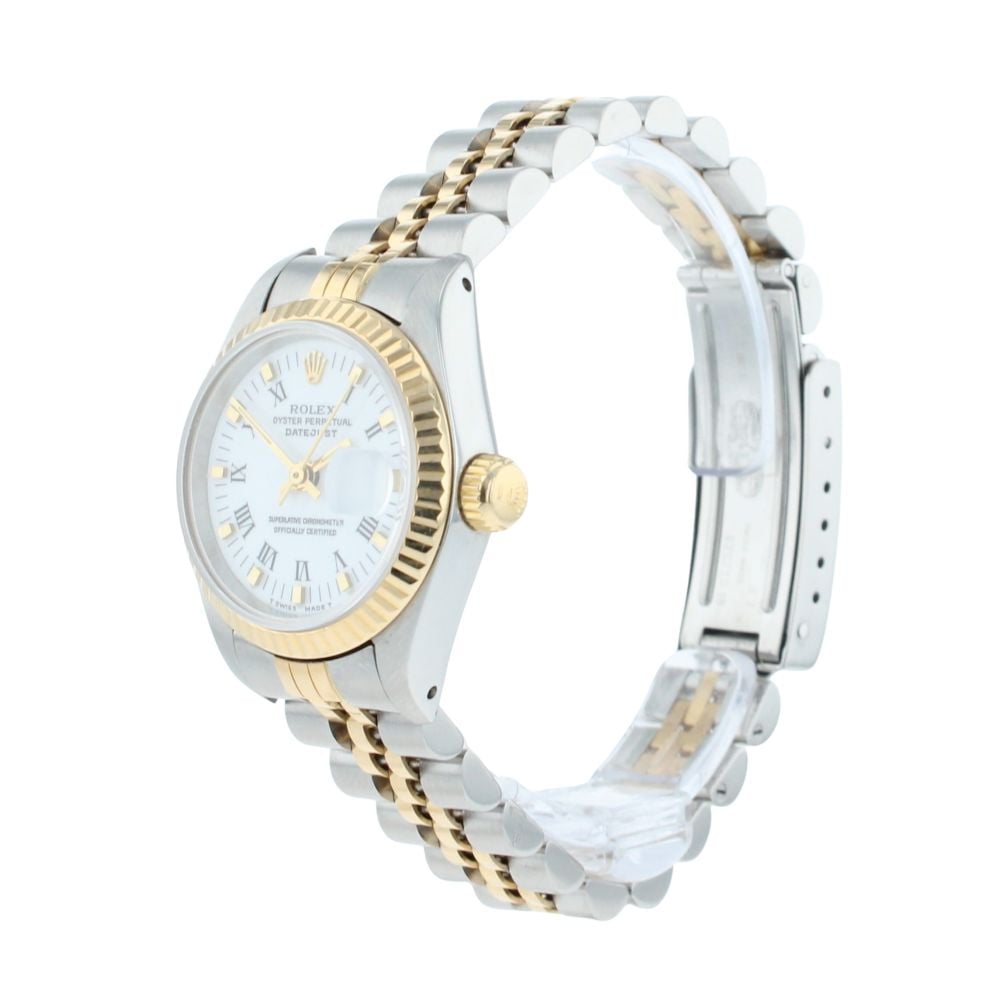 Rolex Datejust Pre Owned Watch Ref 69173
