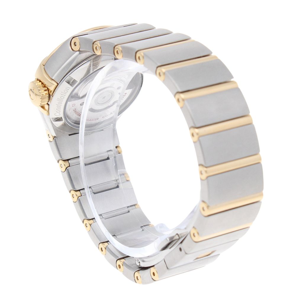 Omega Constellation Pre Owned Watch Ref 12720272055002
