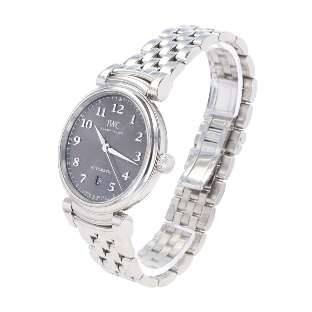 IWC Da Vinci Pre Owned Watch Ref IW356602