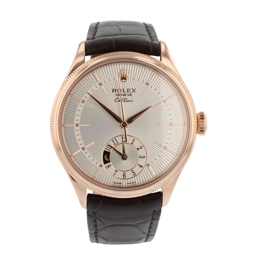 Rolex Cellini Pre Owned Watch Ref 50525