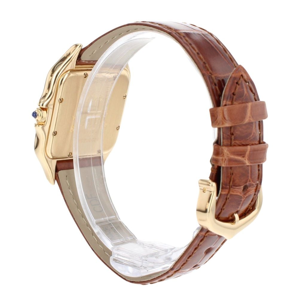 Cartier Panthere Pre Owned Watch Ref 1060