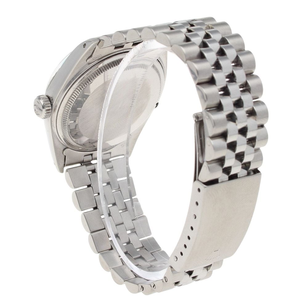 Rolex Datejust Pre Owned Watch Ref 16014