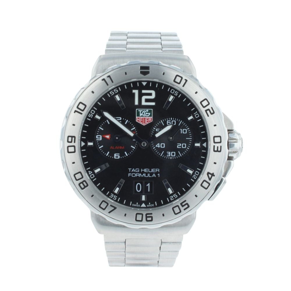 Tag Heuer Formula 1 Pre Owned Watch Ref WAU111A