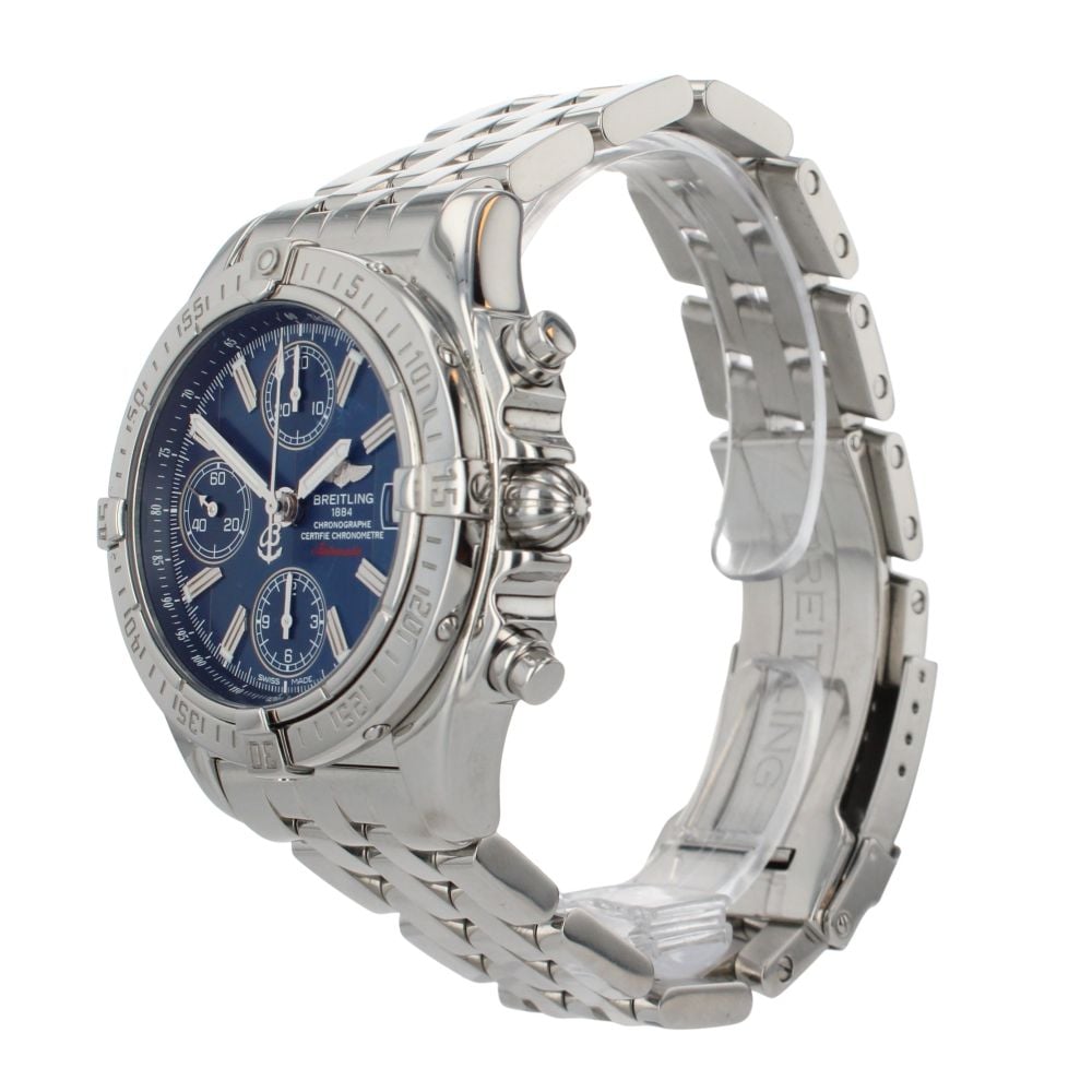 Breitling Cockpit Pre Owned Watch Ref A13358