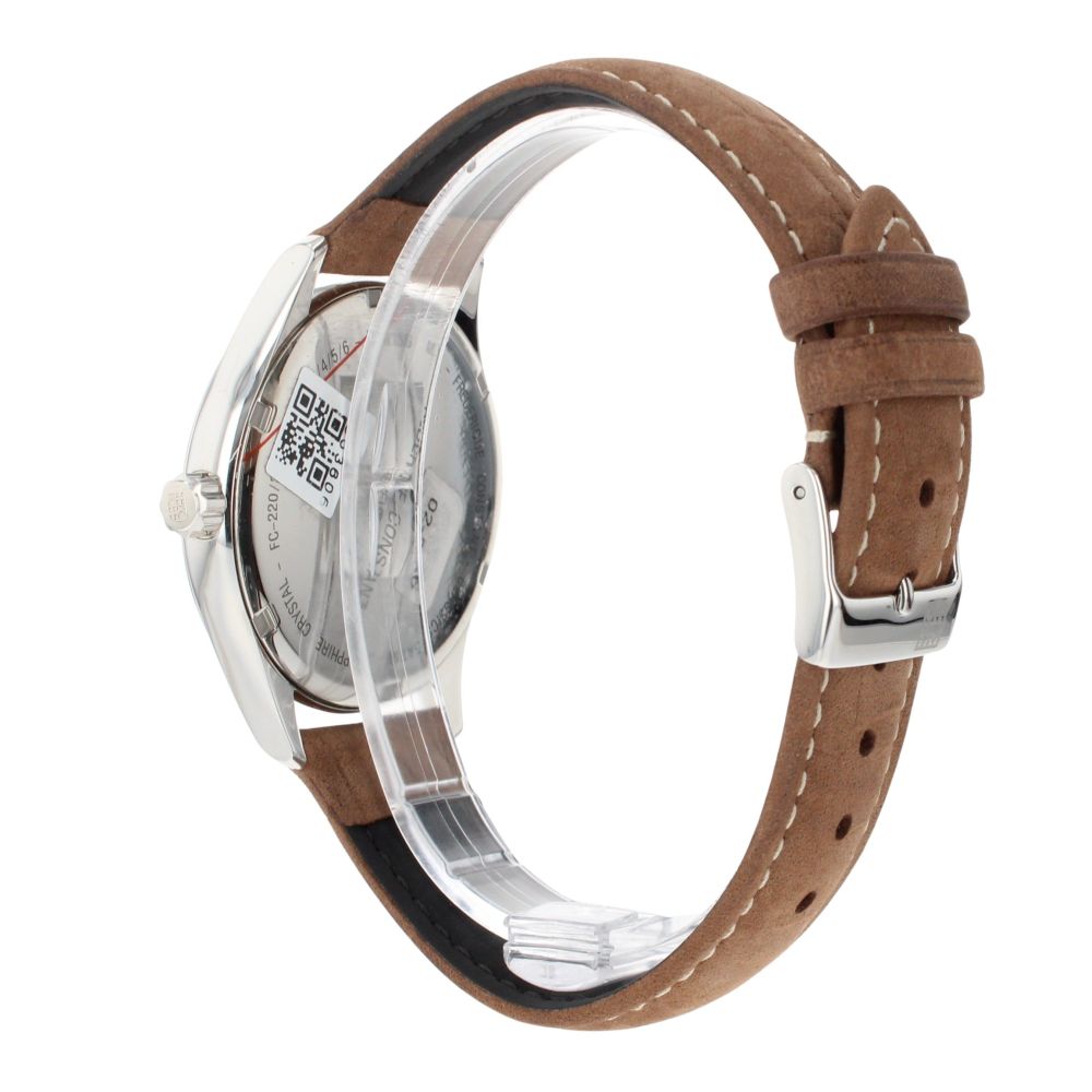 Frederique Constant Classics Pre Owned Watch Ref FC-220SS5B6