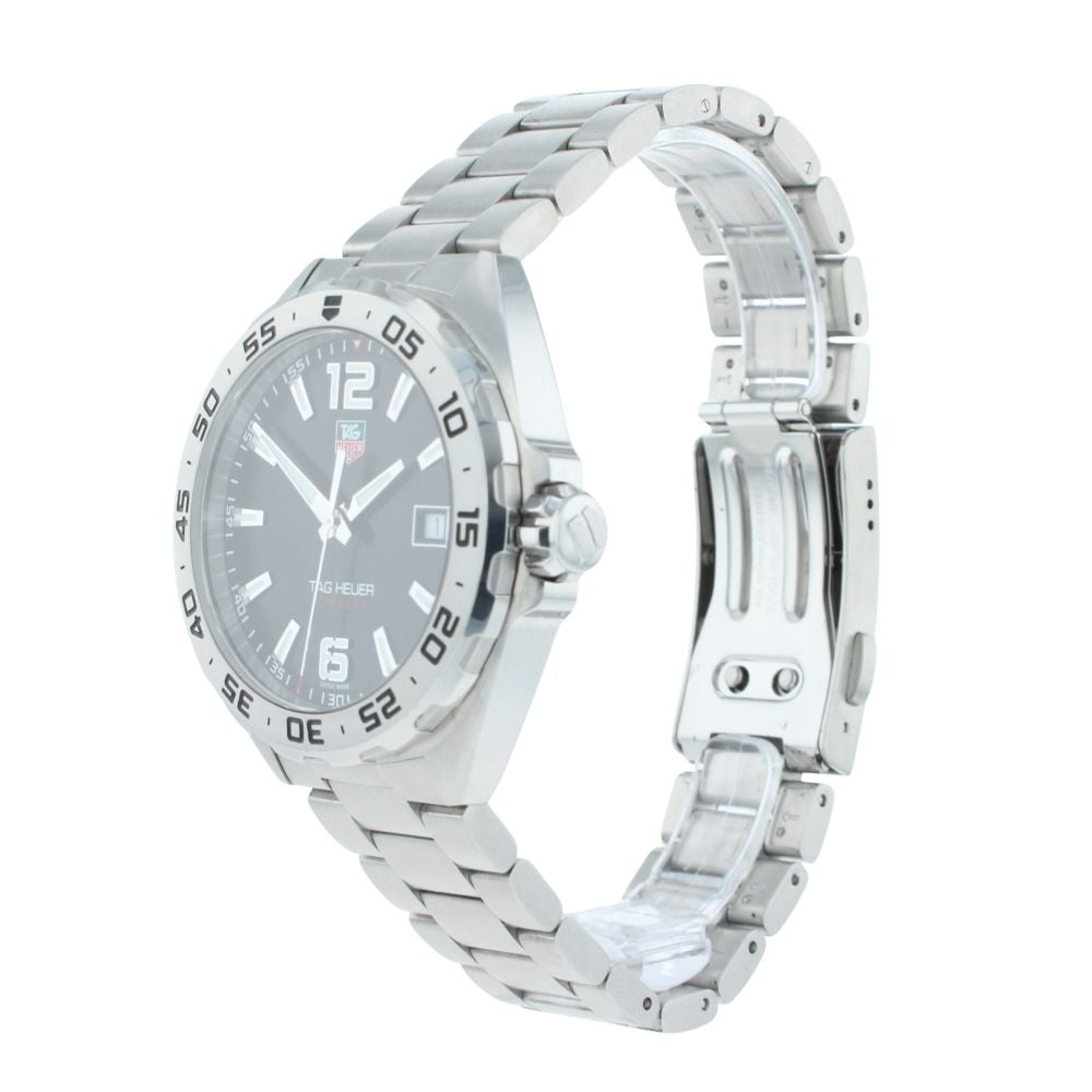 Tag Heuer Formula 1 Pre Owned Watch Ref WAZ1112