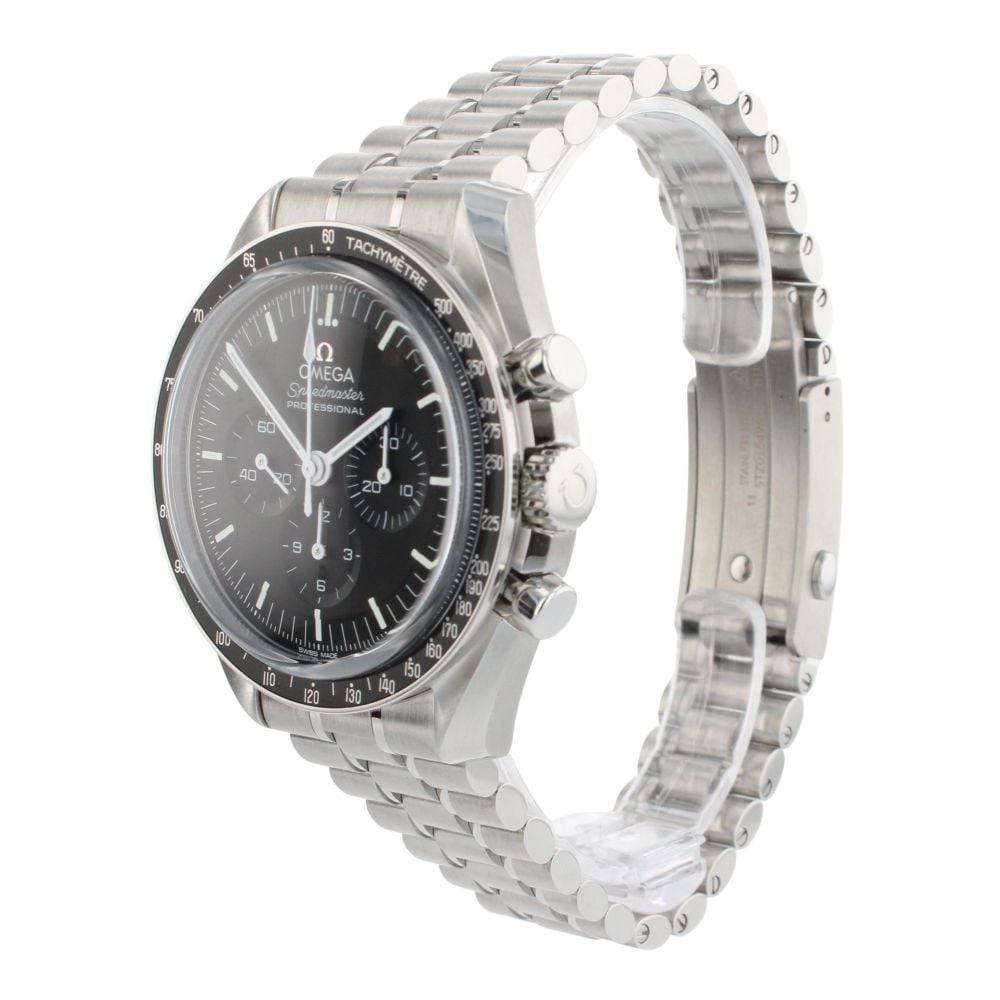 Omega Speedmaster Moonwatch Pre Owned Watch Ref 31030425001002