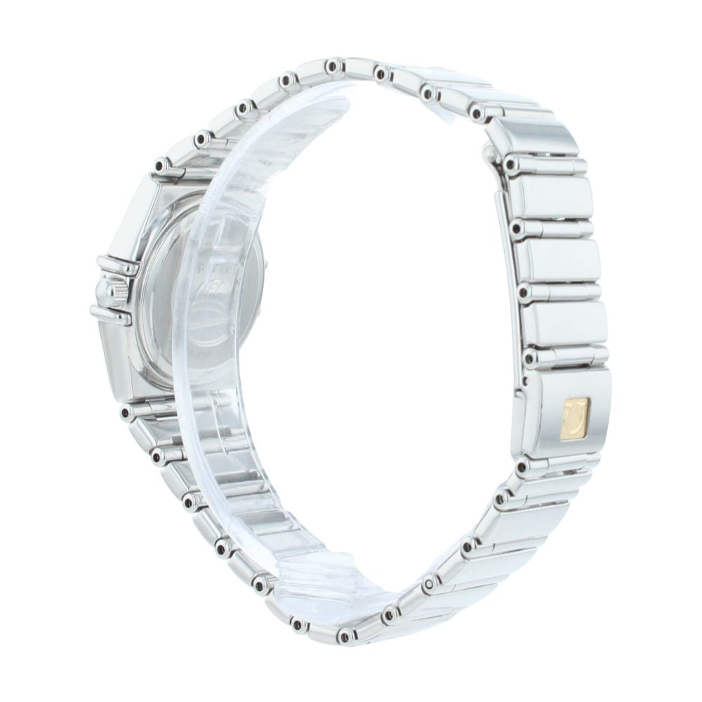 Omega Constellation Pre Owned Watch Ref 14655100