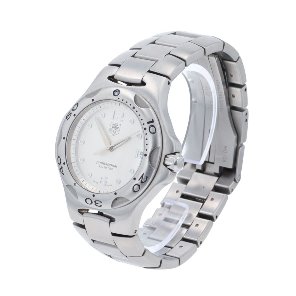 Tag Heuer Professional Kirium Pre Owned Watch Ref WL111E