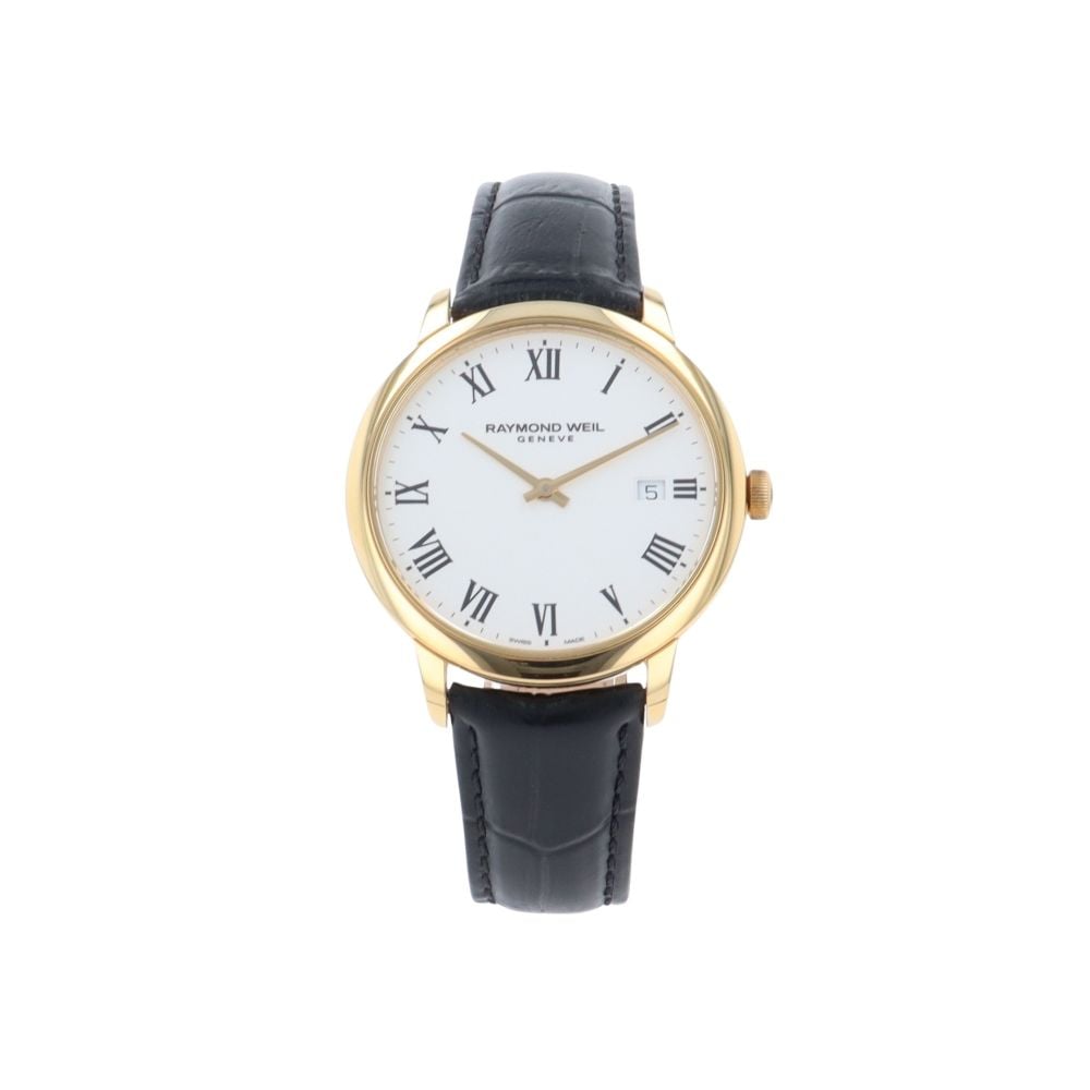 Raymond Weil Toccata Pre Owned Watch Ref 5485