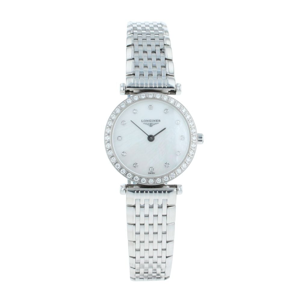 Longines La Grande Classique Pre Owned Watch Ref L4.341.0