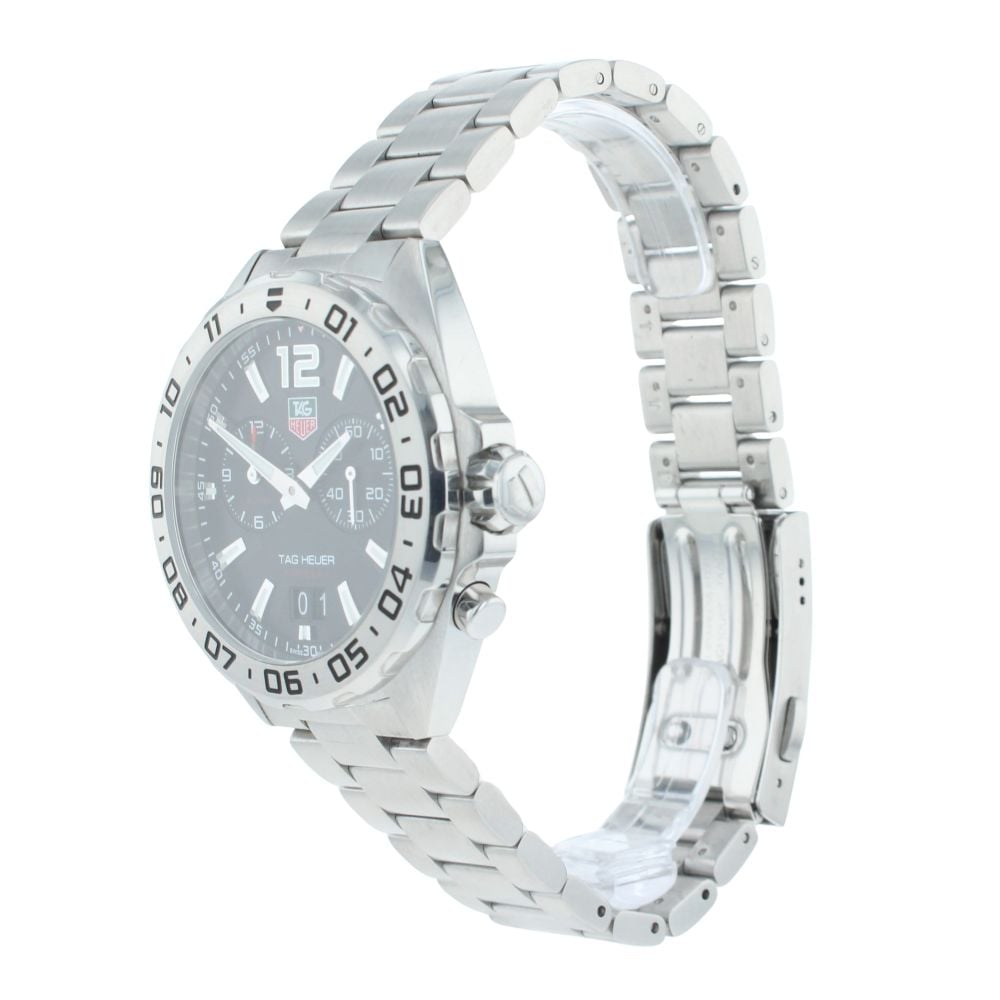 Tag Heuer Formula 1 Pre Owned Watch Ref WAZ111A