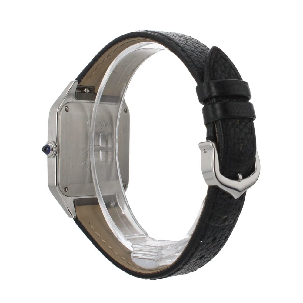 Cartier Santos Dumont Pre Owned Watch Ref 4242