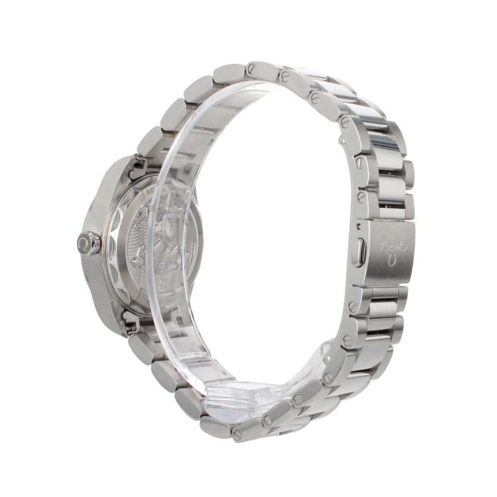 Omega Seamaster Aqua Terra Pre Owned Watch Ref 22010286055001