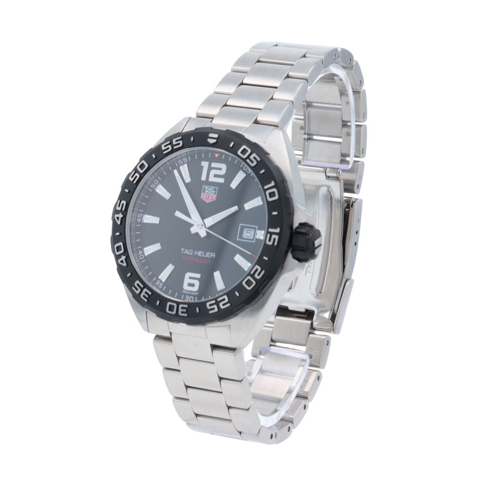 Tag Heuer Formula 1 Pre Owned Watch Ref WAZ1110