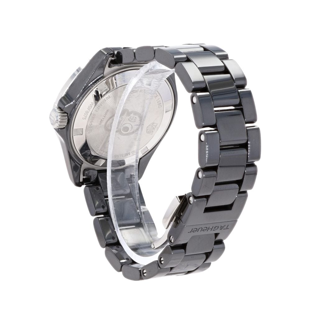 Tag Heuer Aquaracer Pre Owned Watch Ref WAY1395