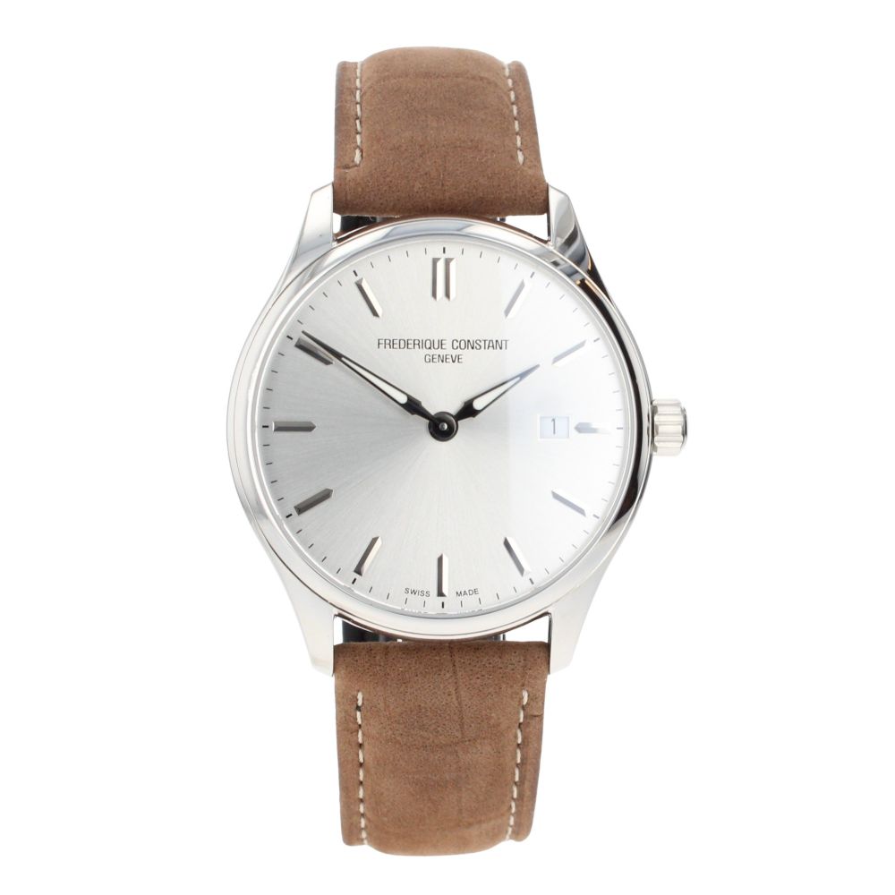Frederique Constant Classics Pre Owned Watch Ref FC-220SS5B6