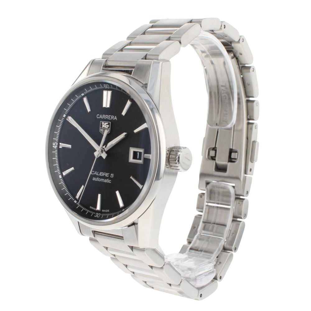 Tag Heuer Carrera Pre Owned Watch Ref WAR211A-1