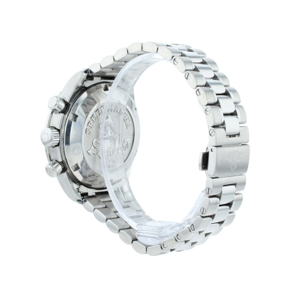 Omega Speedmaster Pre Owned Watch Ref 32430385002001