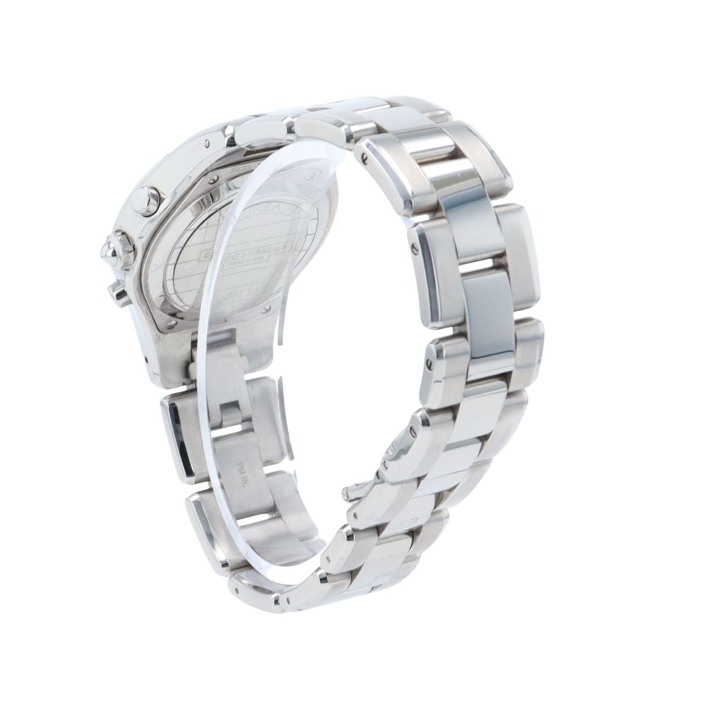 Baume & Mercier Linea Pre Owned Watch Ref MOA10012