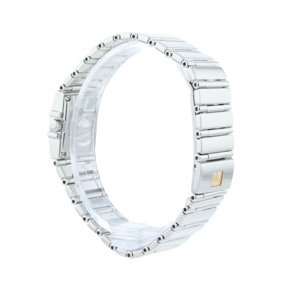 Omega Constellation Quadra Pre Owned Watch Ref 15397700