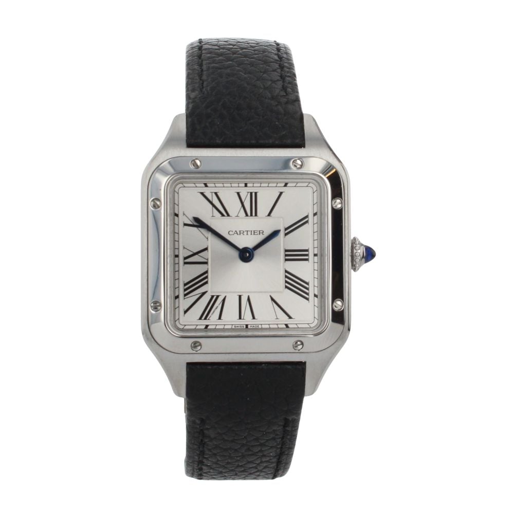 Cartier Santos Dumont Pre Owned Watch Ref 4242