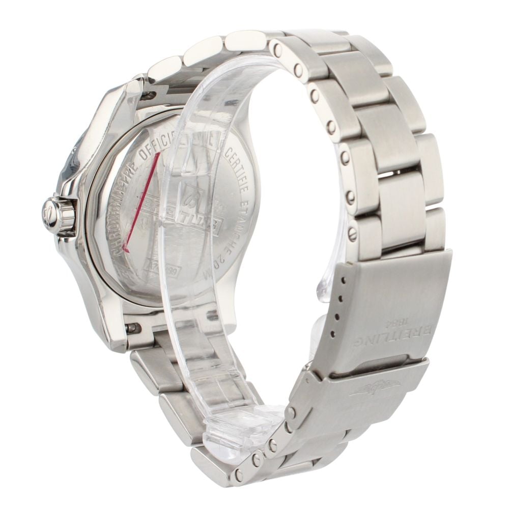 Breitling Colt Pre Owned Watch Ref A74389