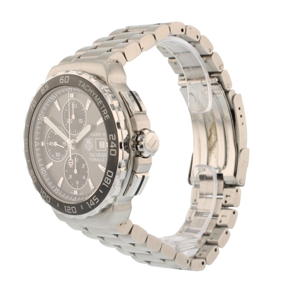 Tag Heuer Formula 1 Pre Owned Watch Ref CAU2010