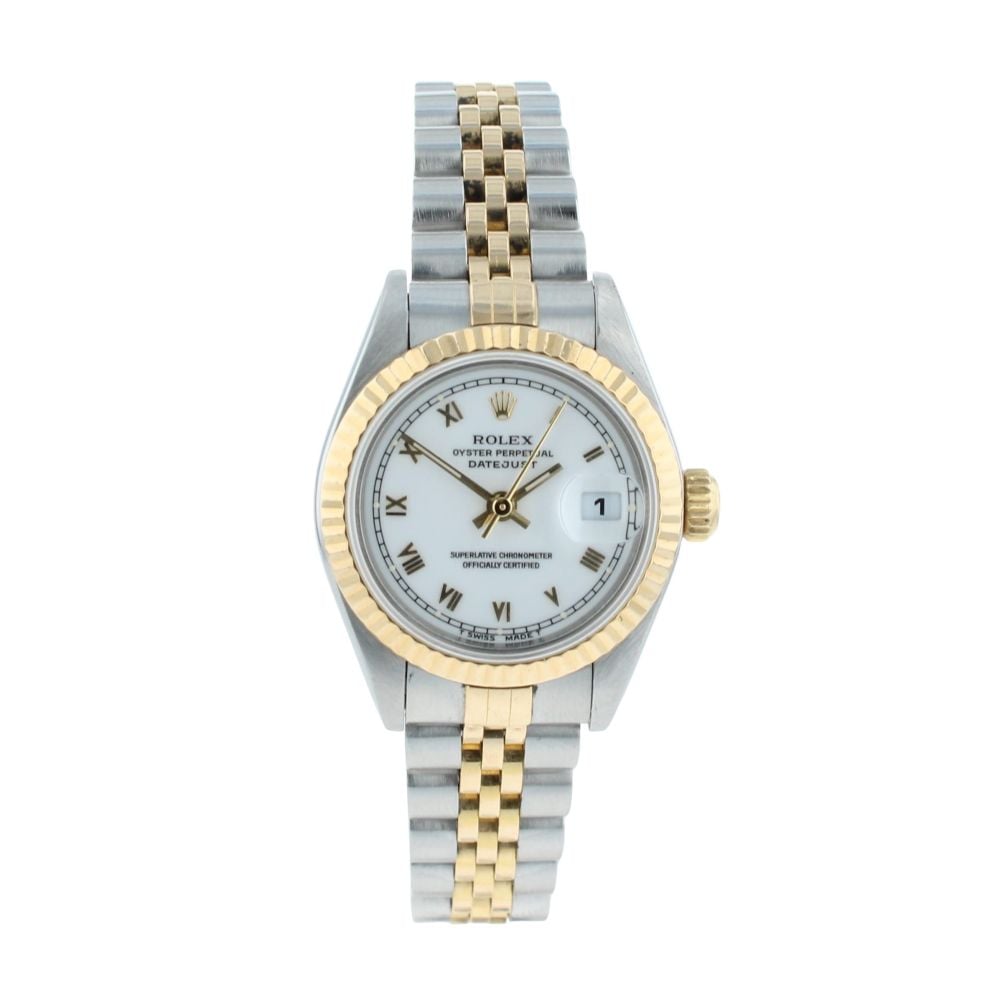 Rolex Datejust Pre Owned Watch Ref 79173