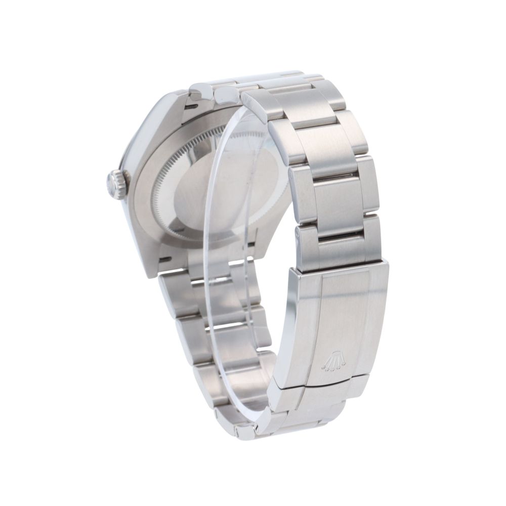 Rolex Oyster Perpetual Pre Owned Watch Ref 124300