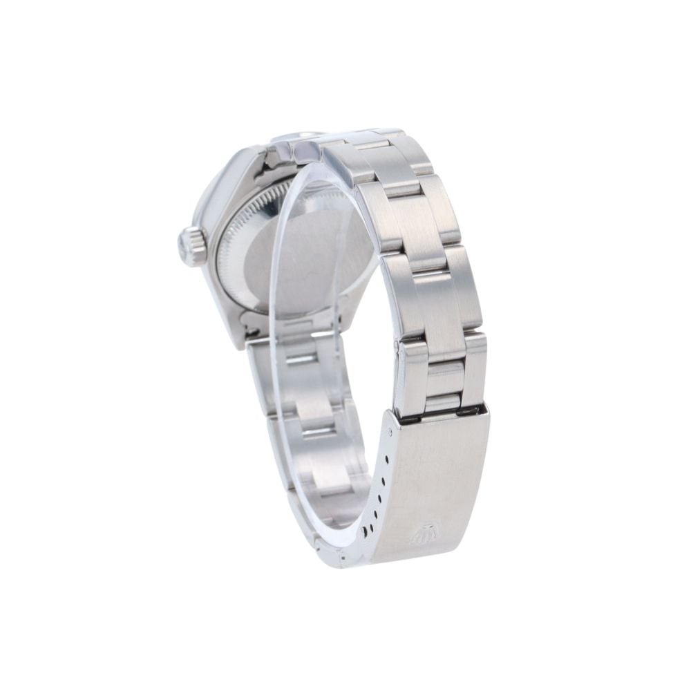 Rolex Custom Oyster Perpetual Date Pre Owned Watch Ref 79160
